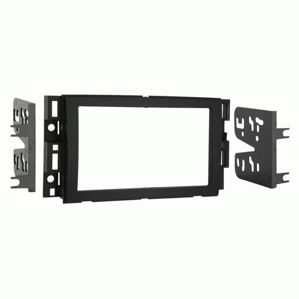 DOUBLE DIN INSTALLATION DASH KIT FOR GM 2006-UP, Metra Electronics, Mfr#: 95-3305